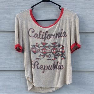 American Rebel Graphic Tee